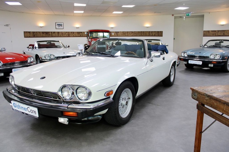 Jaguar XJS