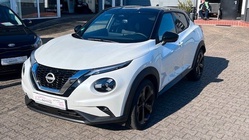 Nissan Juke 2025