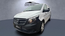Mercedes-Benz Vito 2022
