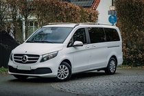 Mercedes-Benz V-Class 2022