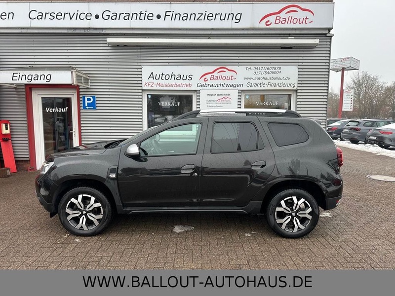 Dacia Duster
