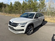 Skoda Kodiaq 2020