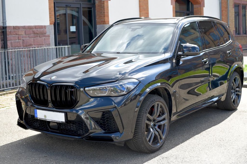 BMW X5M