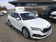 Skoda Octavia 2021