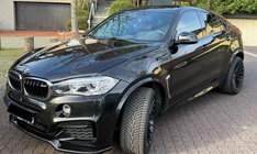BMW X6 2016