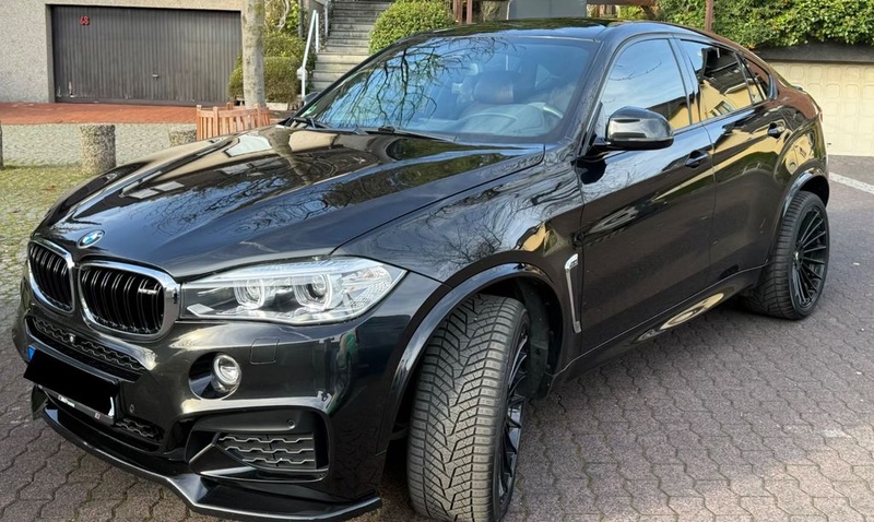 BMW X6