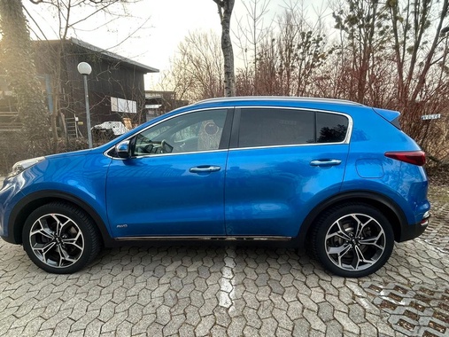 Kia Sportage 2019