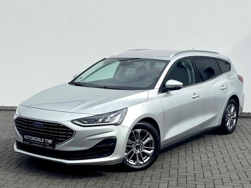 Ford Focus 2023