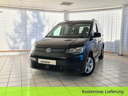 Volkswagen Caddy 2022