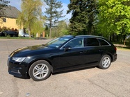 Audi A4 2019