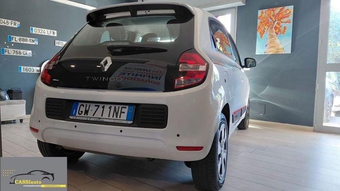 Renault Twingo 2019