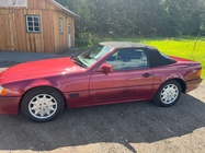 Mercedes-Benz SL-Class 1995