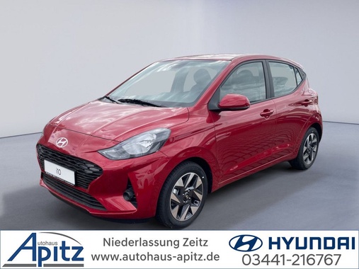 Hyundai i10 2026