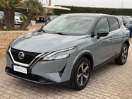 Nissan Qashqai 2022