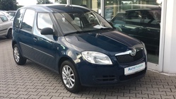 Skoda Roomster 2009