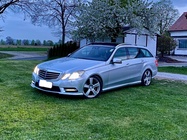 Mercedes-Benz E-Class 2011