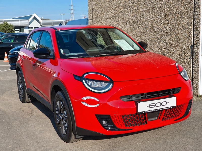 Fiat 600e