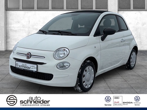 Fiat 500C 2024