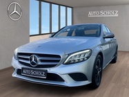 Mercedes-Benz C-Class 2019