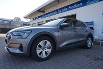 Audi e-tron 2022