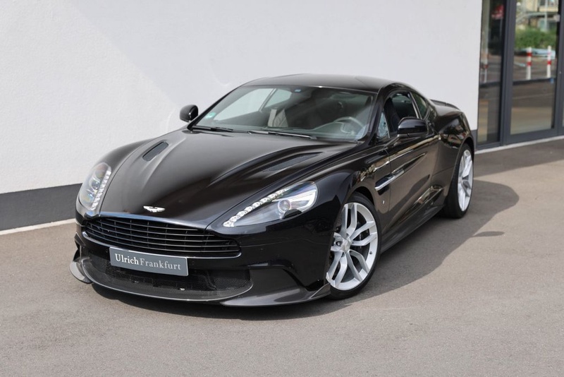 Aston Martin Vanquish