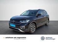 Volkswagen T-Cross 2021
