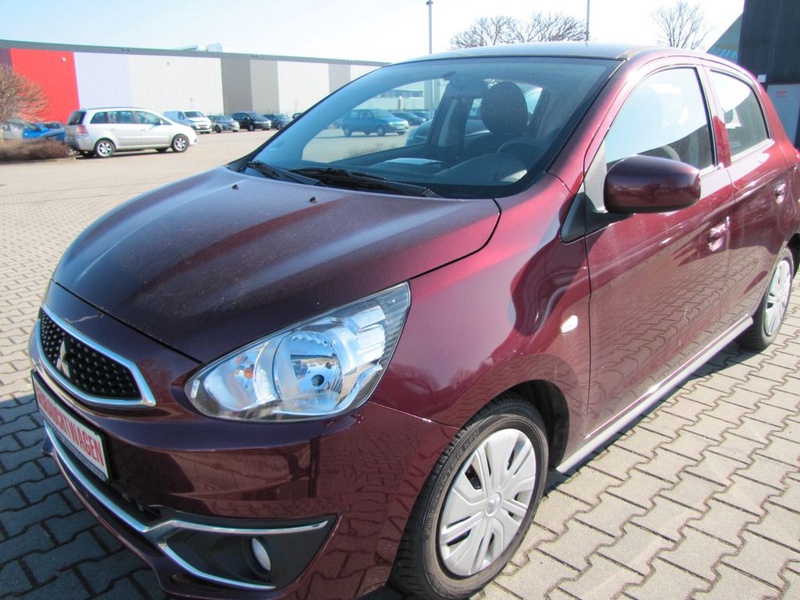 Mitsubishi Space Star