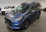 Ford Tourneo Courier 2021