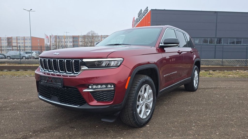 Jeep Grand Cherokee