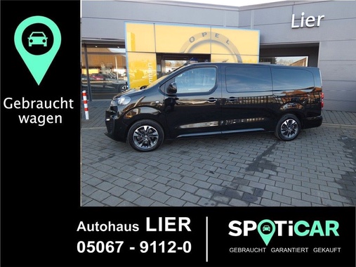 Opel Zafira 2023