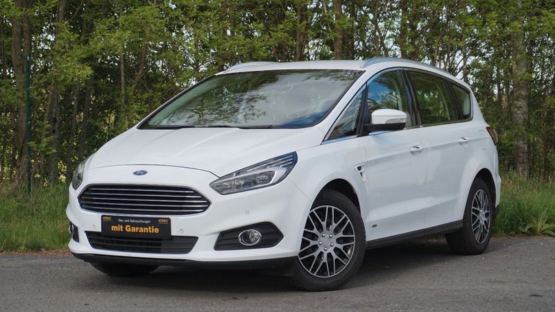 Ford S-Max