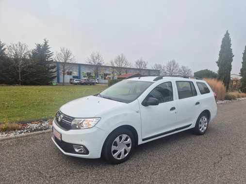 Dacia Logan 2017
