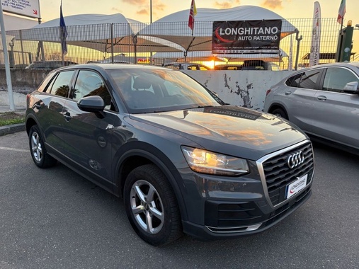Audi Q2 2019