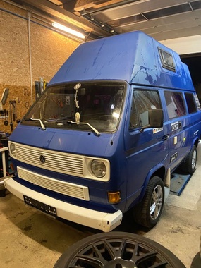 Volkswagen T3 1987