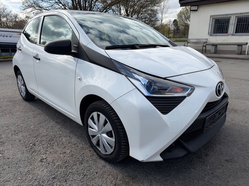 Toyota Aygo 2021