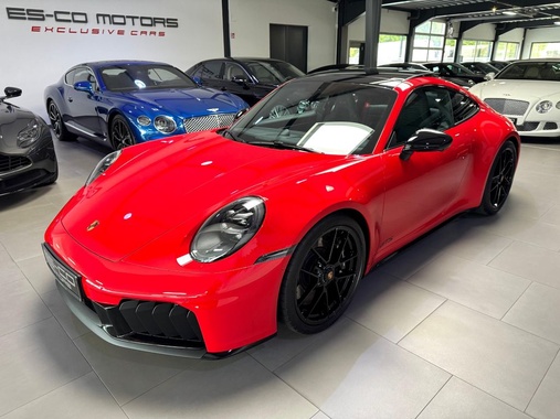 Porsche 992 2025