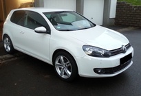Volkswagen Golf 2011
