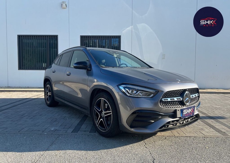 Mercedes-Benz GLA-Class