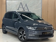 Volkswagen Touran 2021