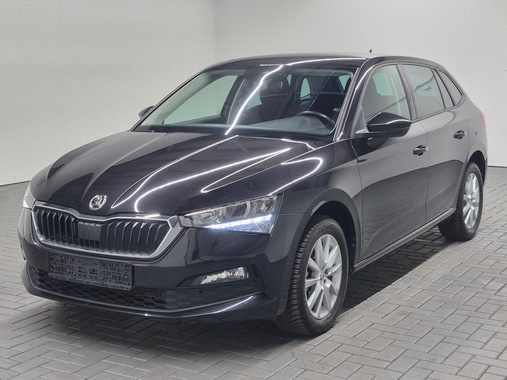 Skoda Scala 2020