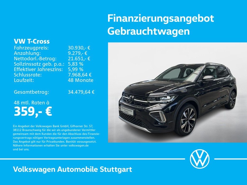 Volkswagen T-Cross