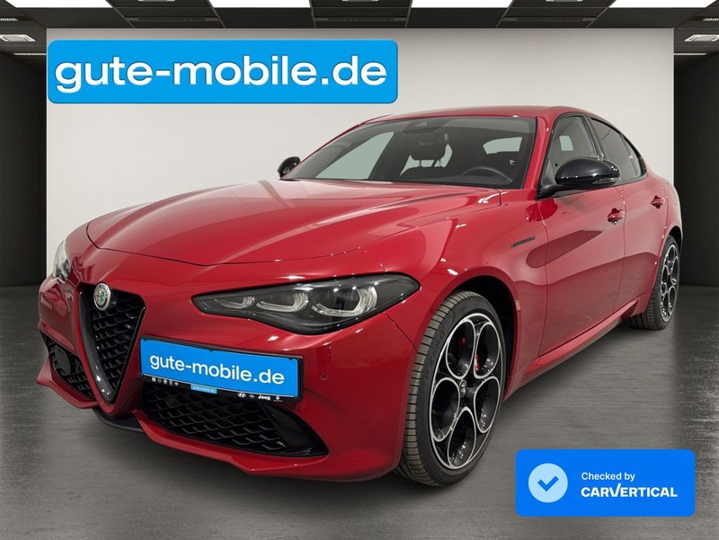 Alfa Romeo Giulia