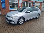 Volkswagen Golf 2021