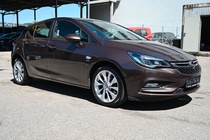 Opel Astra 2019