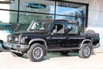 INEOS Grenadier 2025