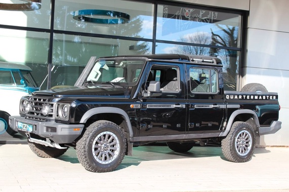 INEOS Grenadier 2025