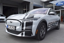 Ford Mustang Mach-E 2022