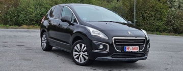 Peugeot 3008 2016