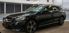 Mercedes-Benz C-Class 2020