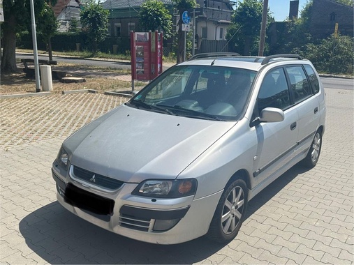 Mitsubishi Space Star 2004